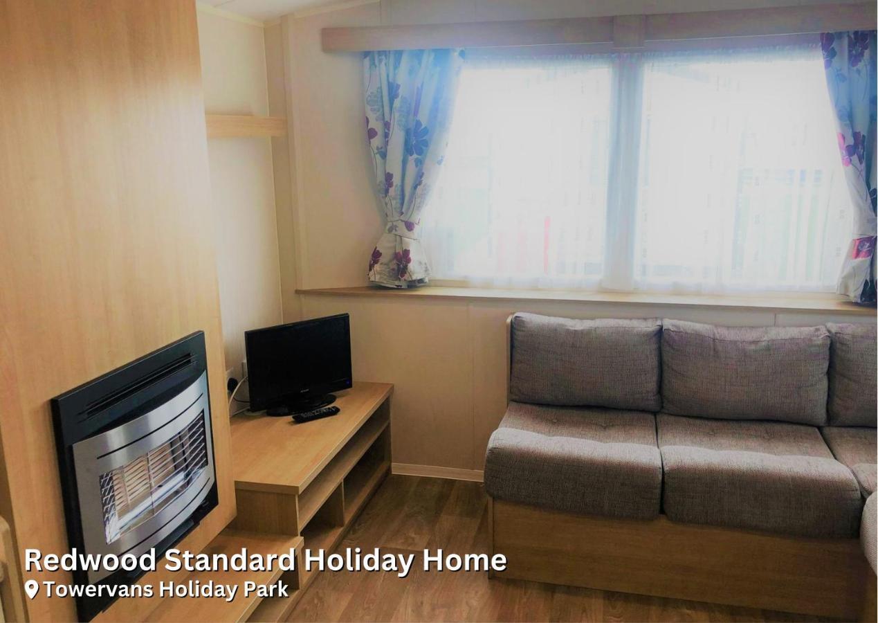 Redwood Standard Holiday Home Mablethorpe Exterior photo